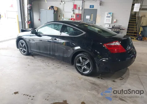 2009 Honda Accord 2.4 Lx-S z USA, uszkodzony, nr VIN 1HGCS12349A024587